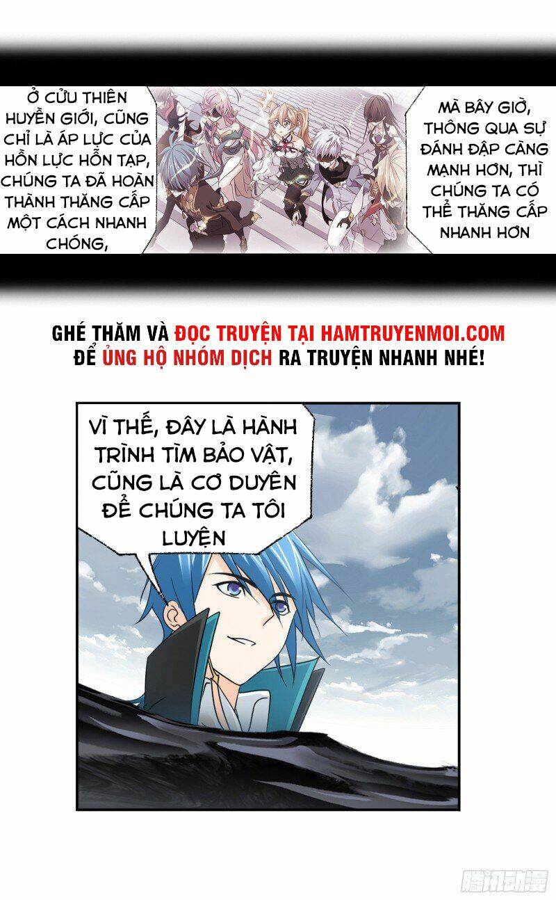 Đấu La Đại Lục Chapter 307.5 - Trang 2