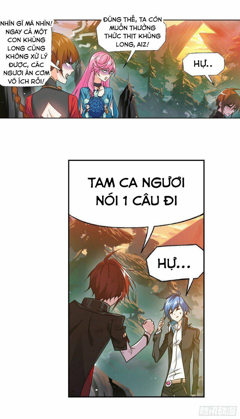 Đấu La Đại Lục Chapter 307 - Trang 2