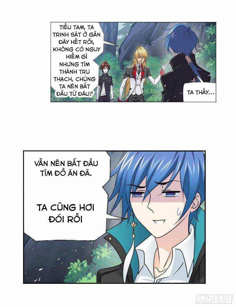 Đấu La Đại Lục Chapter 307 - Trang 2