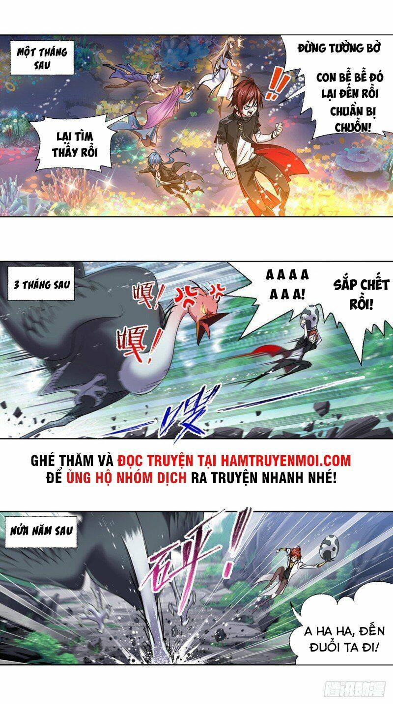 Đấu La Đại Lục Chapter 308.5 - Trang 2