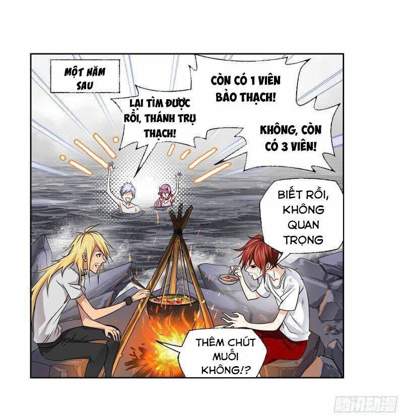 Đấu La Đại Lục Chapter 308.5 - Trang 2