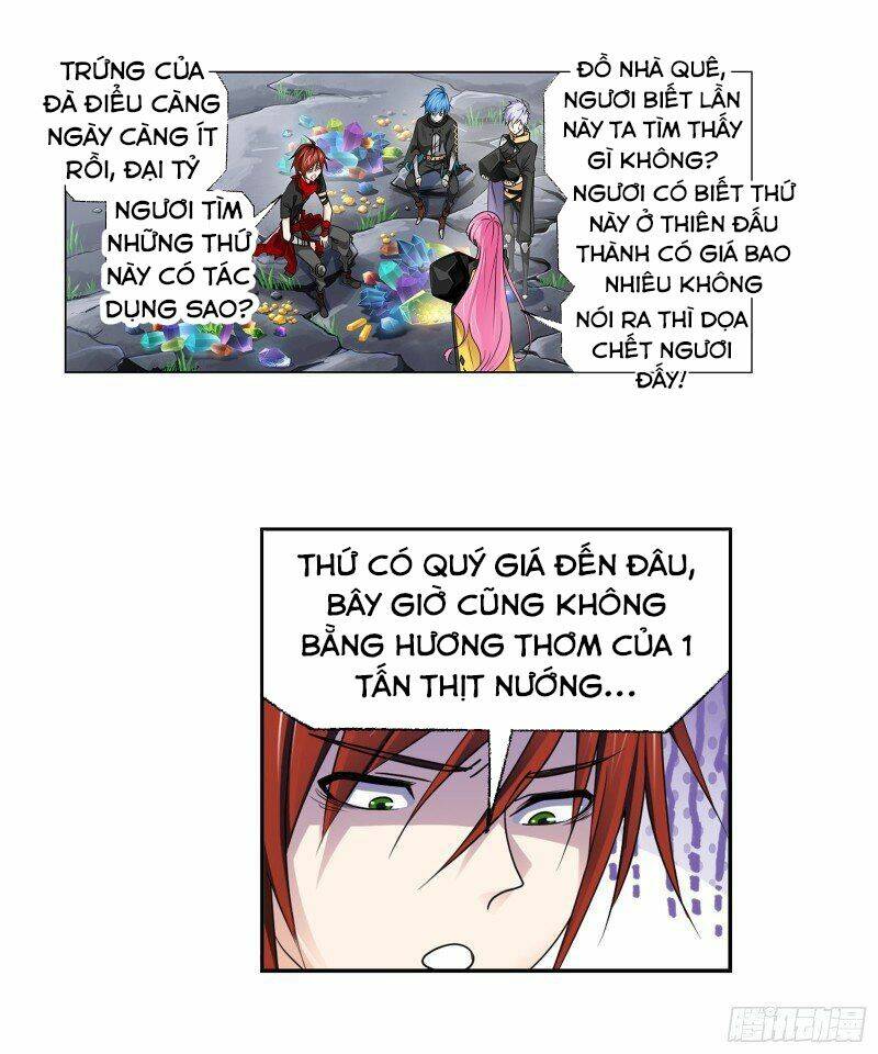 Đấu La Đại Lục Chapter 308.5 - Trang 2