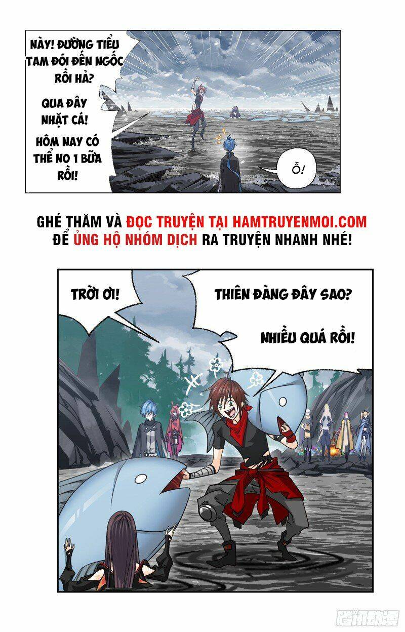 Đấu La Đại Lục Chapter 308.5 - Trang 2
