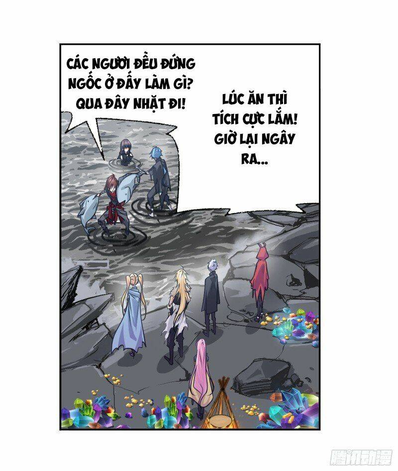 Đấu La Đại Lục Chapter 308.5 - Trang 2