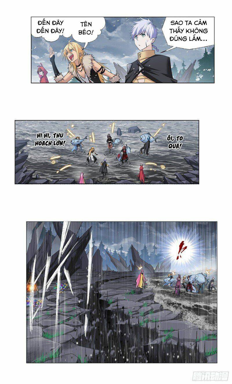 Đấu La Đại Lục Chapter 308.5 - Trang 2