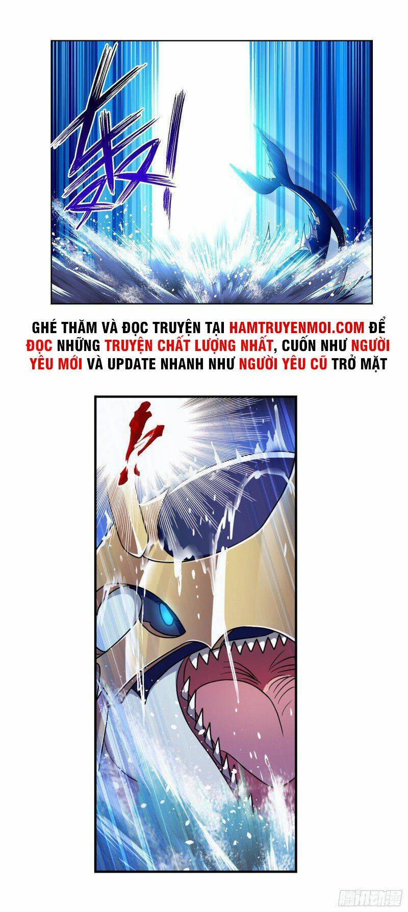 Đấu La Đại Lục Chapter 308 - Trang 2