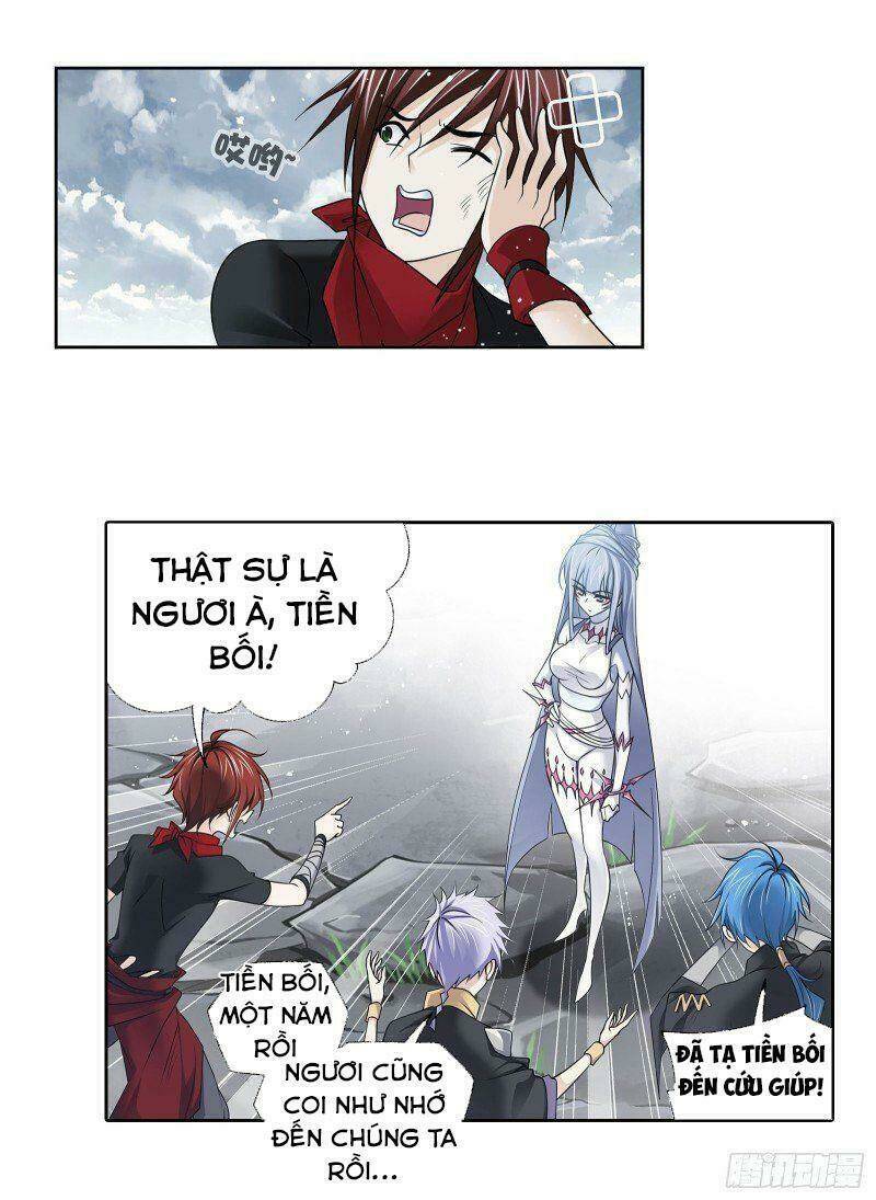 Đấu La Đại Lục Chapter 309.5 - Trang 2