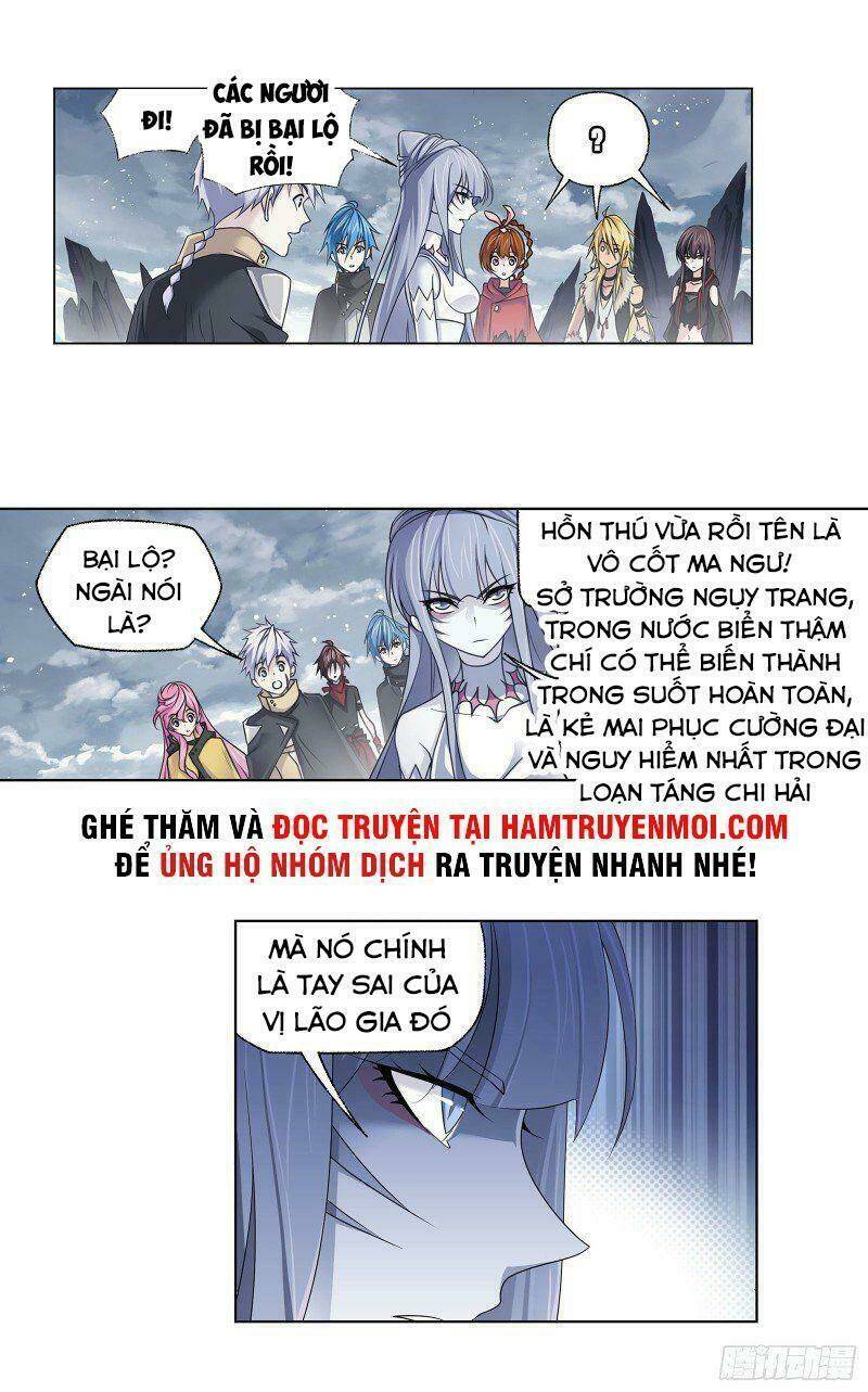 Đấu La Đại Lục Chapter 309.5 - Trang 2