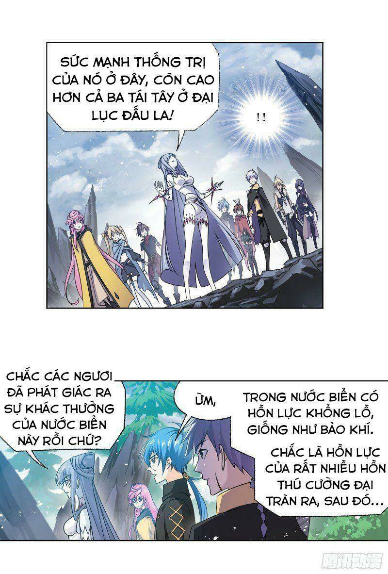 Đấu La Đại Lục Chapter 309.5 - Trang 2