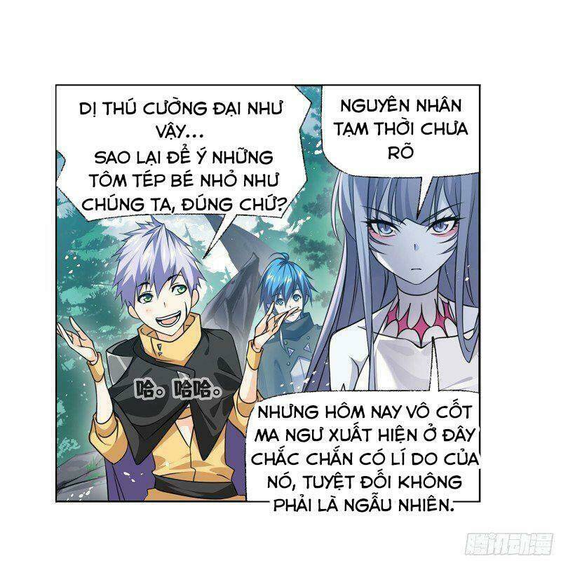 Đấu La Đại Lục Chapter 309.5 - Trang 2