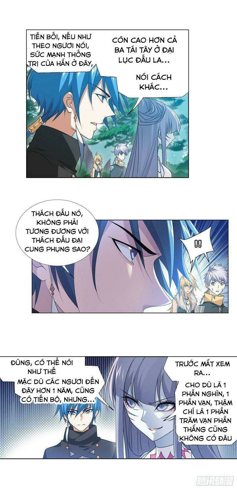 Đấu La Đại Lục Chapter 309.5 - Trang 2