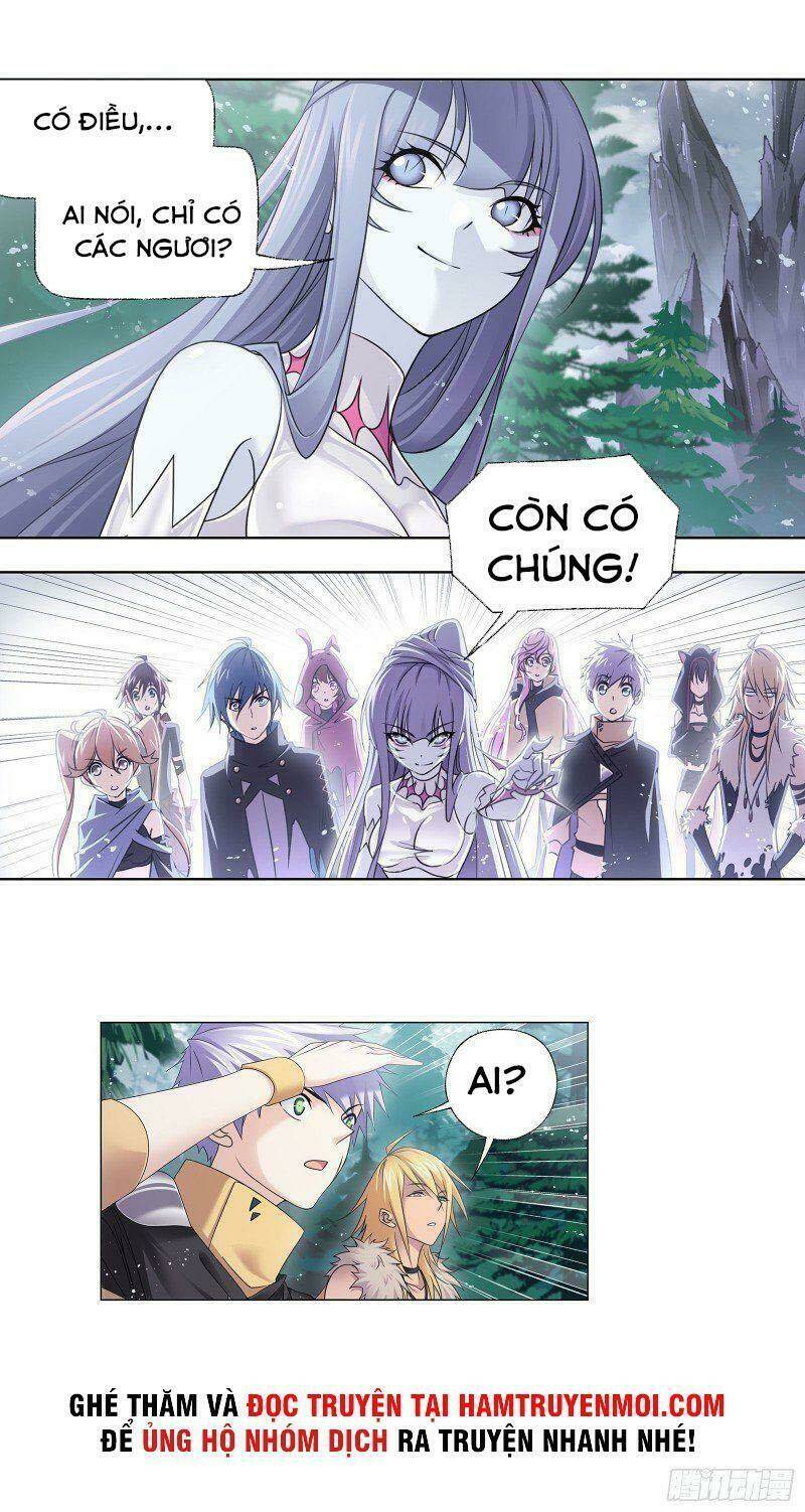 Đấu La Đại Lục Chapter 309.5 - Trang 2