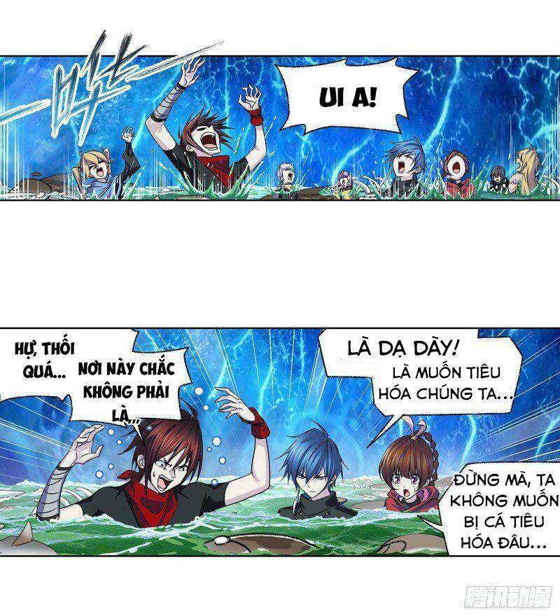 Đấu La Đại Lục Chapter 309.5 - Trang 2