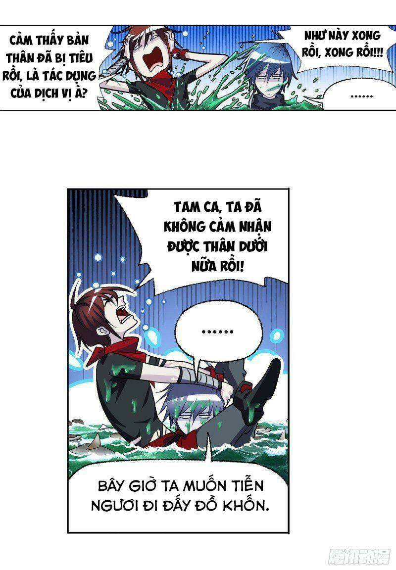 Đấu La Đại Lục Chapter 309.5 - Trang 2