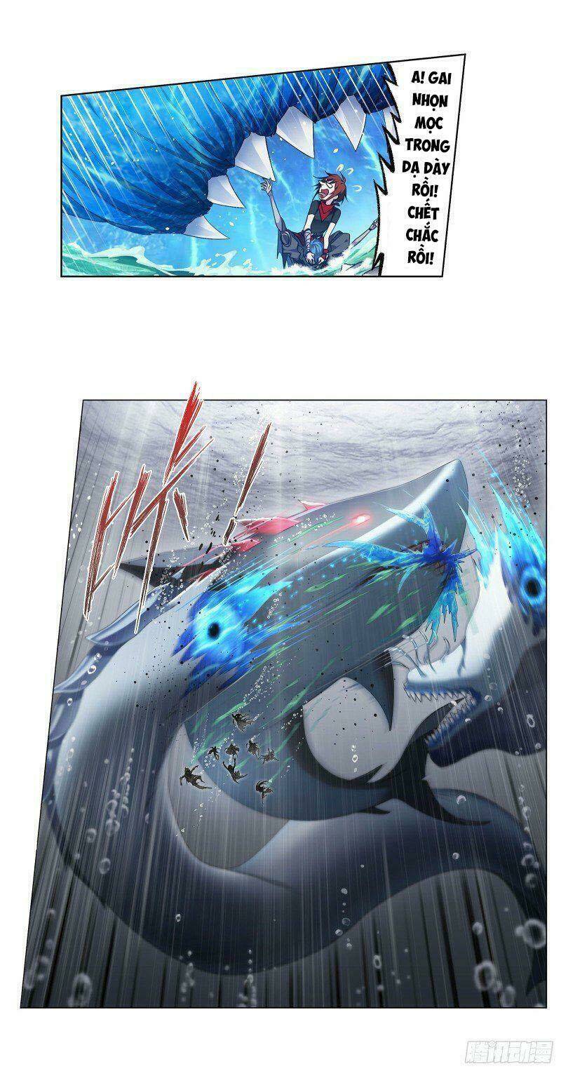 Đấu La Đại Lục Chapter 309.5 - Trang 2