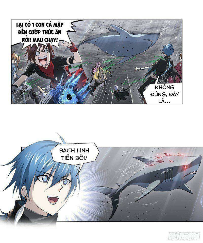 Đấu La Đại Lục Chapter 309.5 - Trang 2