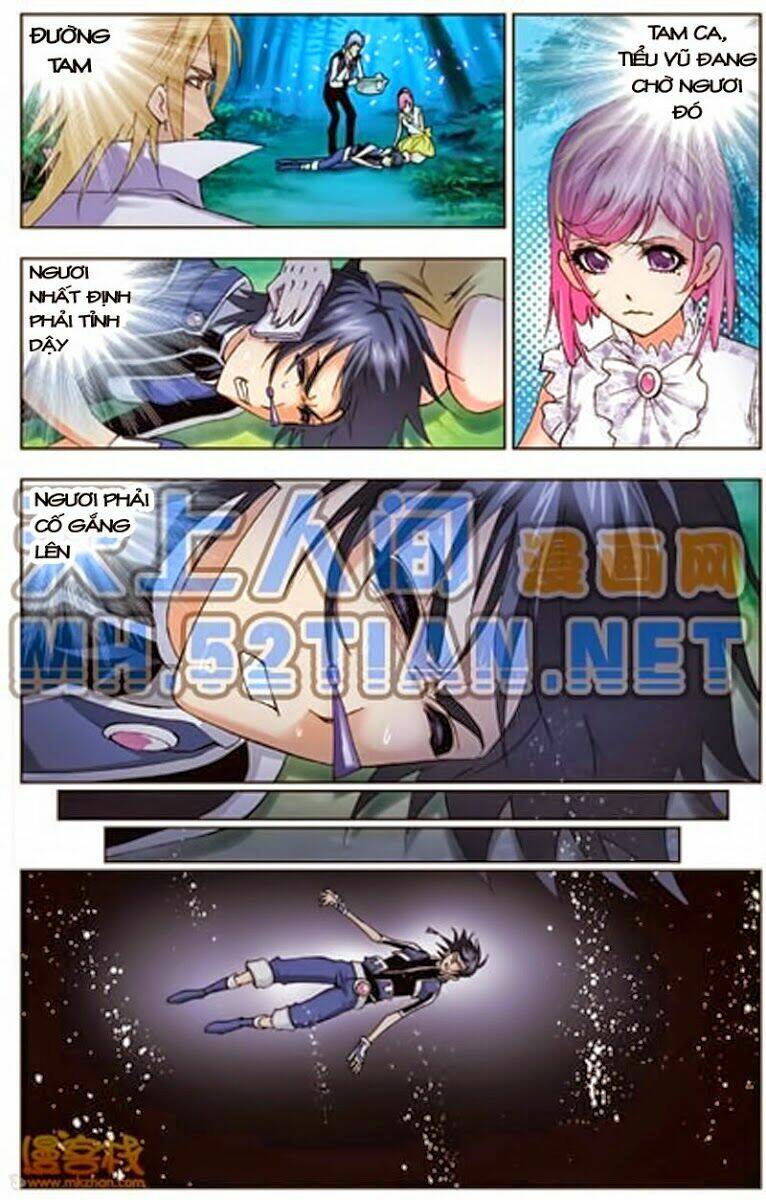 Đấu La Đại Lục Chapter 31 - Trang 2