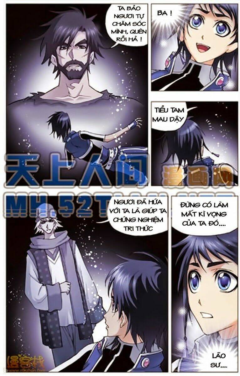 Đấu La Đại Lục Chapter 31 - Trang 2