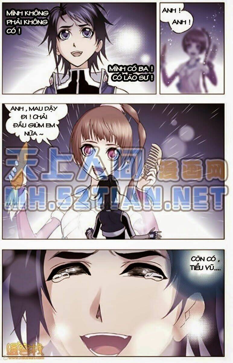 Đấu La Đại Lục Chapter 31 - Trang 2