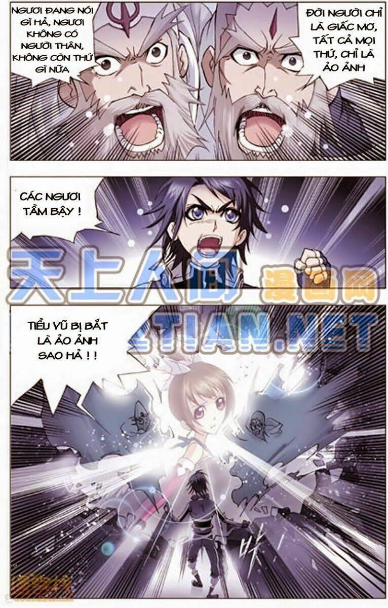 Đấu La Đại Lục Chapter 31 - Trang 2