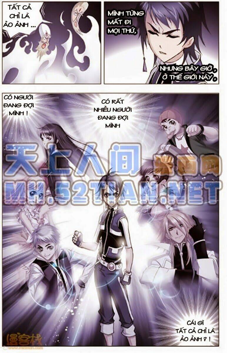 Đấu La Đại Lục Chapter 31 - Trang 2