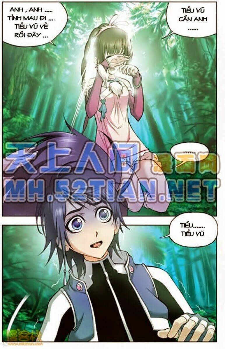 Đấu La Đại Lục Chapter 31 - Trang 2