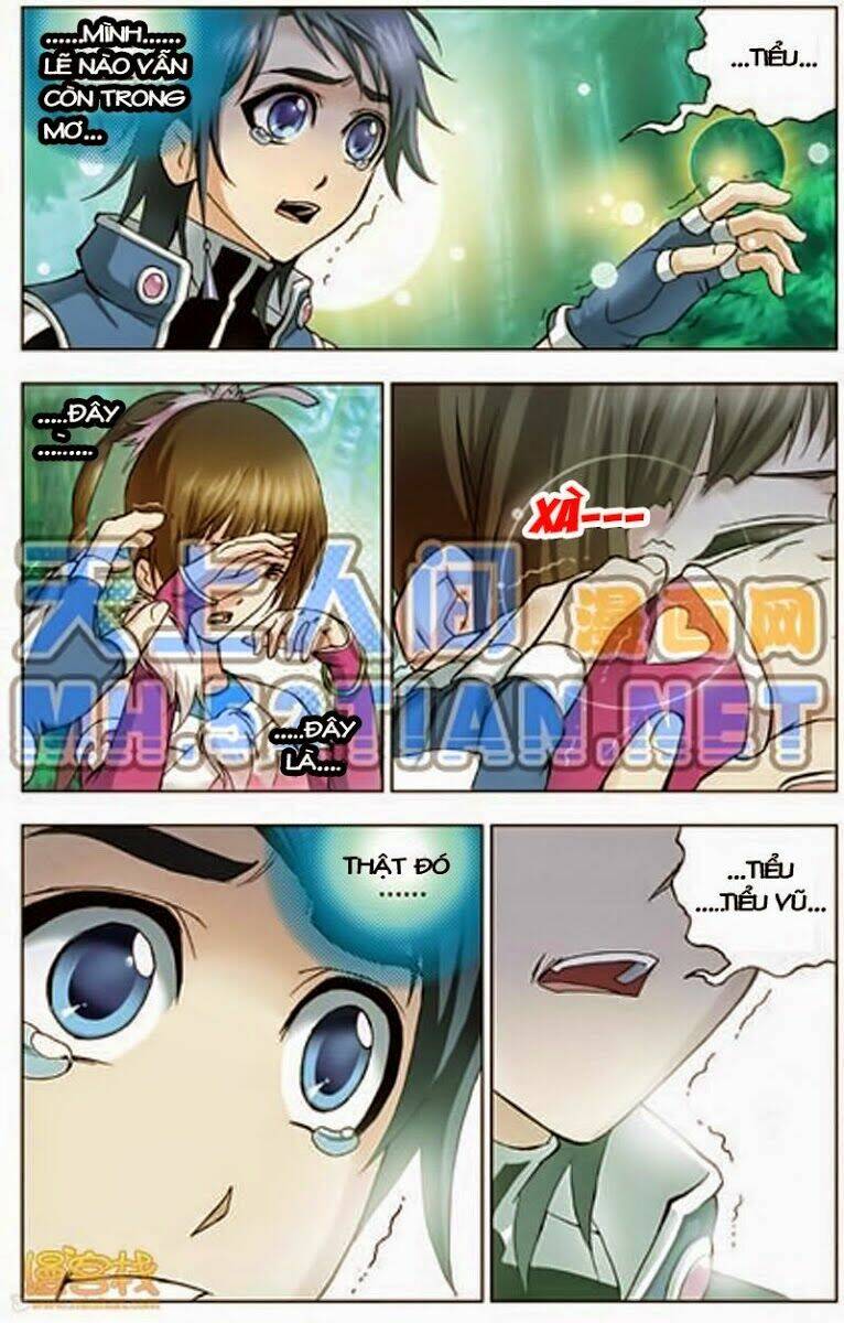 Đấu La Đại Lục Chapter 31 - Trang 2