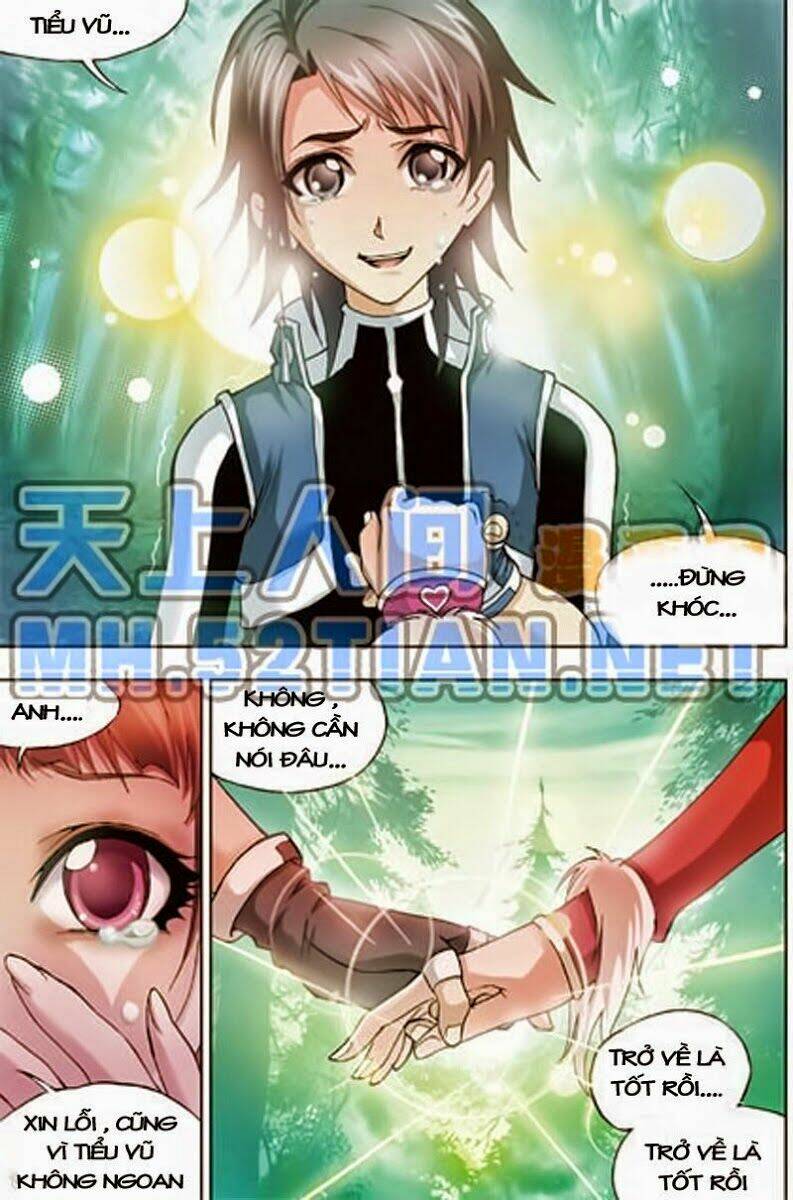 Đấu La Đại Lục Chapter 31 - Trang 2