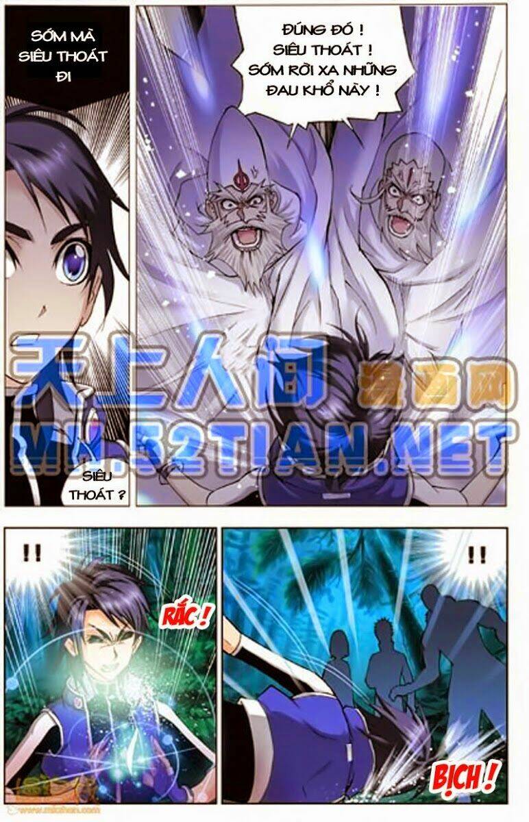 Đấu La Đại Lục Chapter 31 - Trang 2