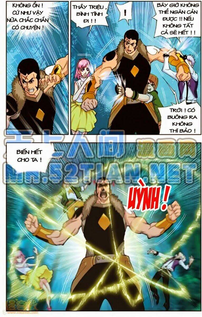 Đấu La Đại Lục Chapter 31 - Trang 2