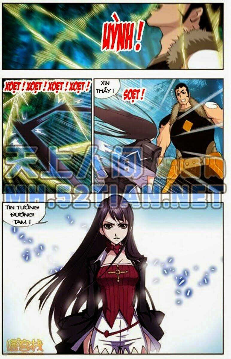 Đấu La Đại Lục Chapter 31 - Trang 2