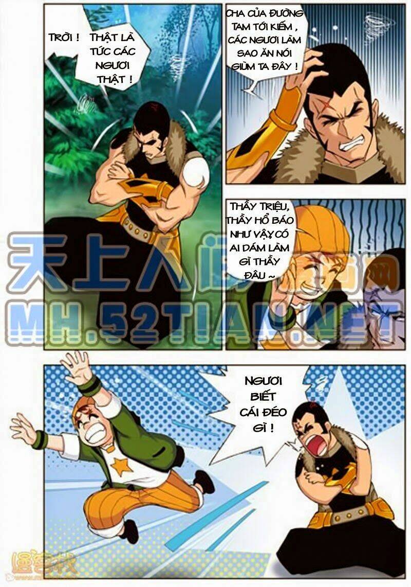 Đấu La Đại Lục Chapter 31 - Trang 2