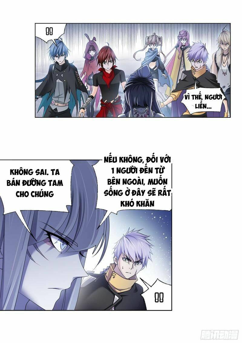 Đấu La Đại Lục Chapter 310.5 - Trang 2