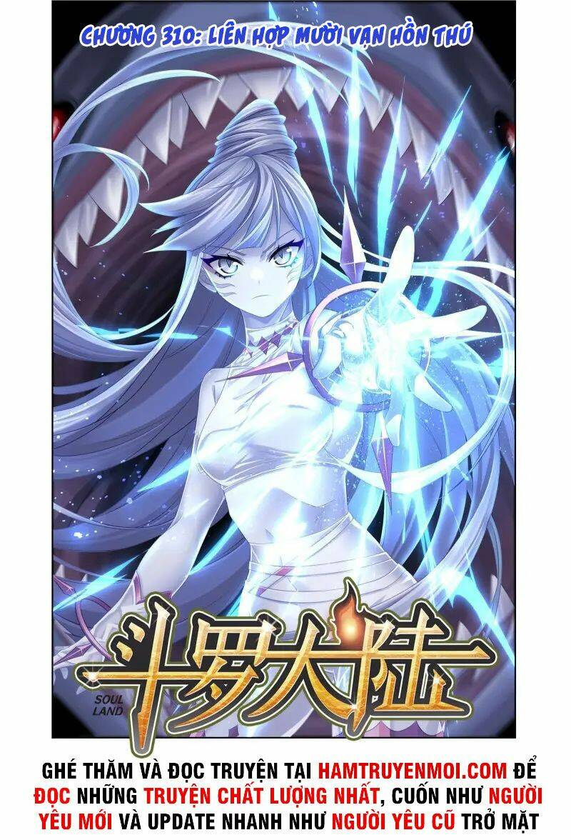 Đấu La Đại Lục Chapter 310 - Trang 2