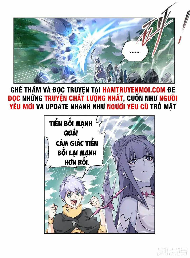 Đấu La Đại Lục Chapter 310 - Trang 2