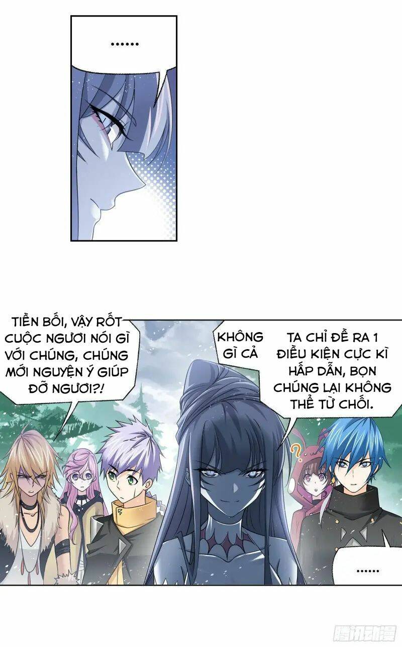 Đấu La Đại Lục Chapter 310 - Trang 2