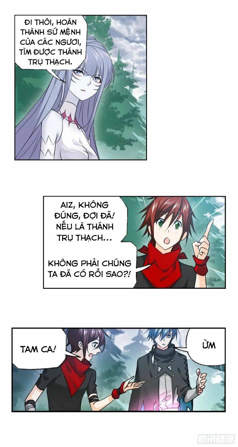 Đấu La Đại Lục Chapter 310 - Trang 2