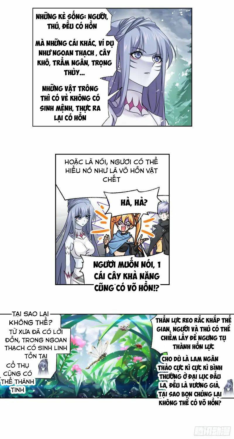 Đấu La Đại Lục Chapter 310 - Trang 2