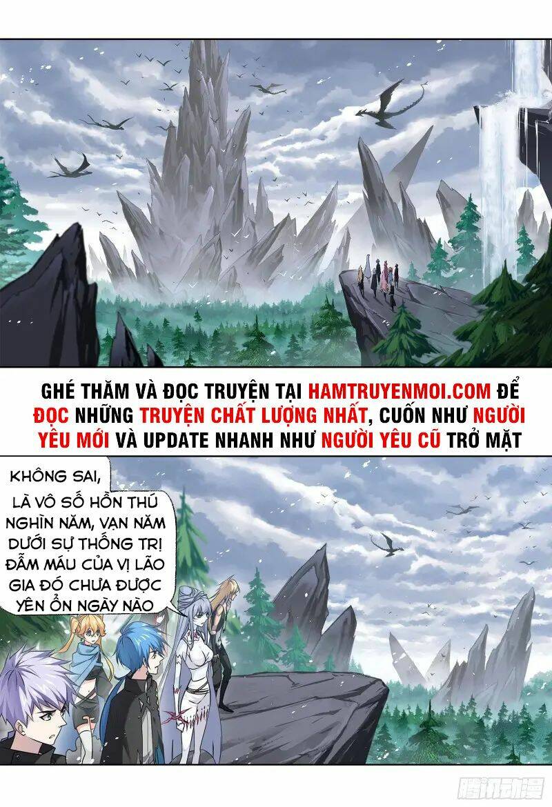 Đấu La Đại Lục Chapter 310 - Trang 2