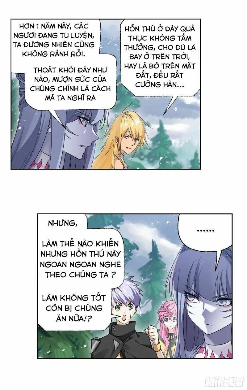 Đấu La Đại Lục Chapter 310 - Trang 2