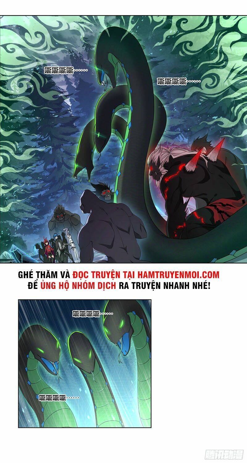 Đấu La Đại Lục Chapter 311 - Trang 2