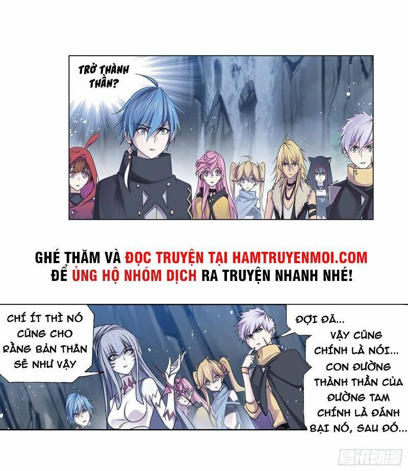 Đấu La Đại Lục Chapter 312.5 - Trang 2