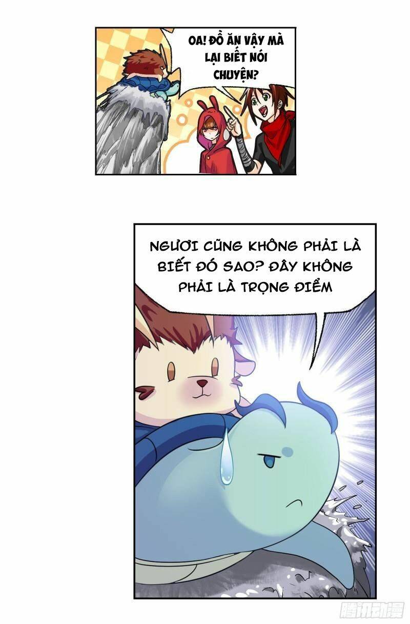 Đấu La Đại Lục Chapter 312.5 - Trang 2