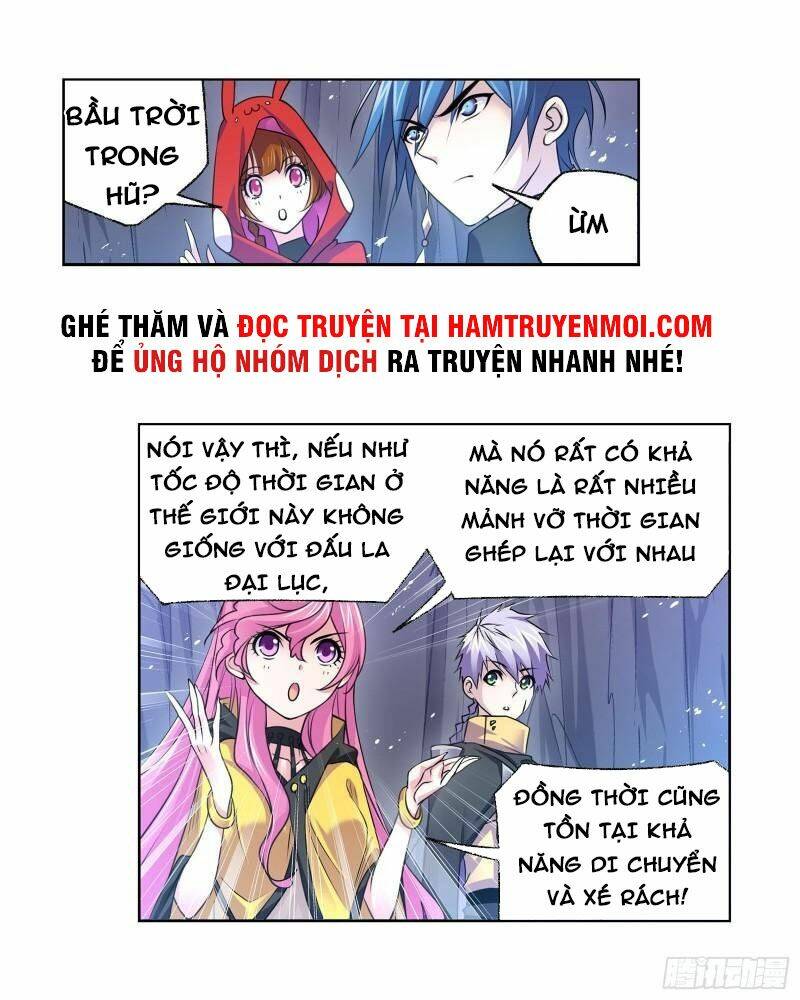 Đấu La Đại Lục Chapter 312.5 - Trang 2