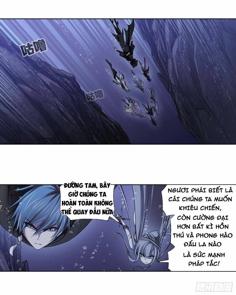 Đấu La Đại Lục Chapter 312.5 - Trang 2