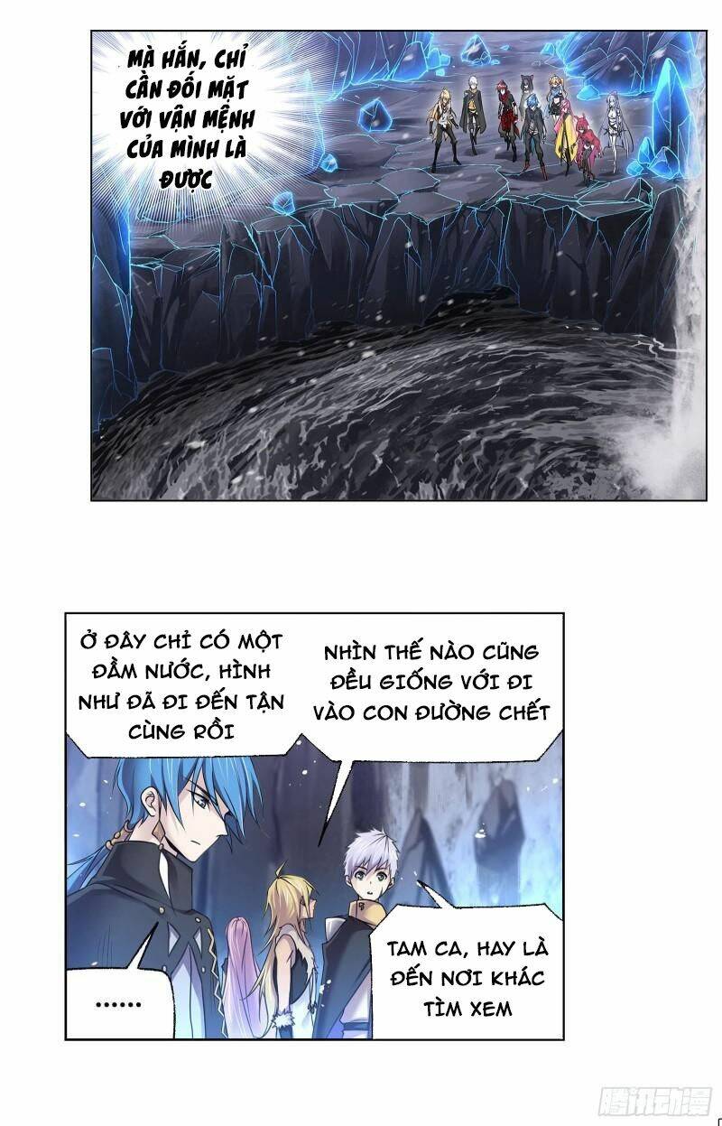 Đấu La Đại Lục Chapter 312.5 - Trang 2