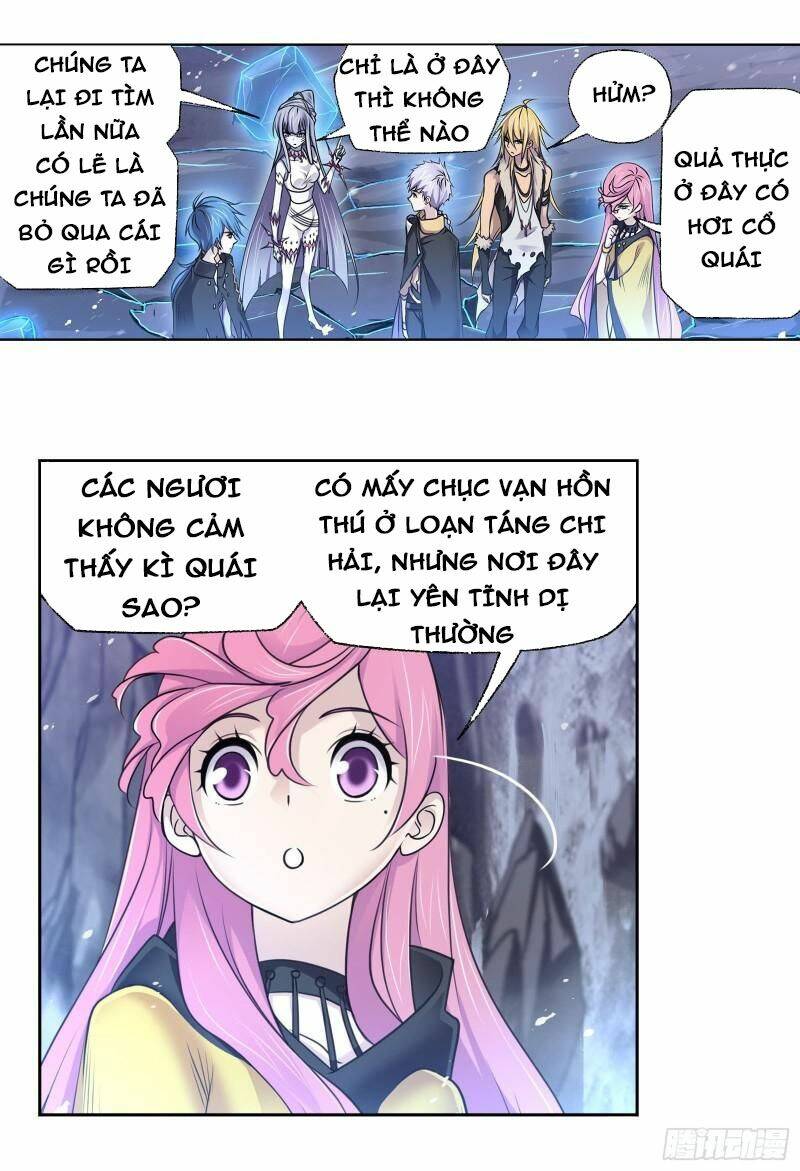 Đấu La Đại Lục Chapter 312.5 - Trang 2