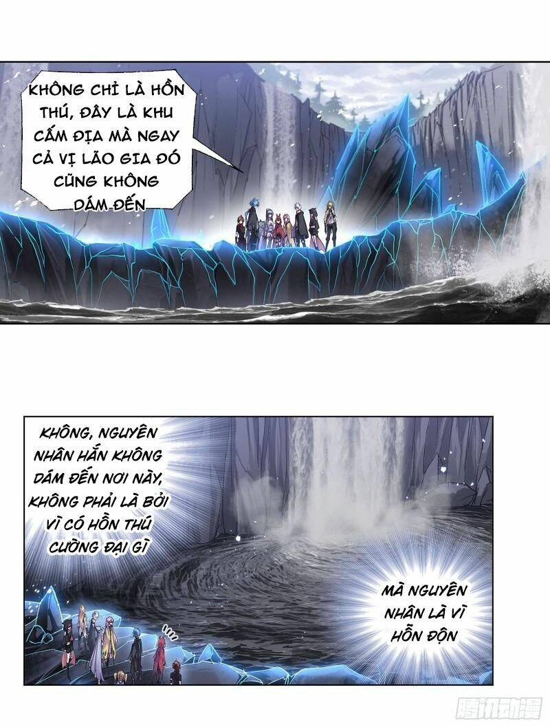 Đấu La Đại Lục Chapter 312.5 - Trang 2