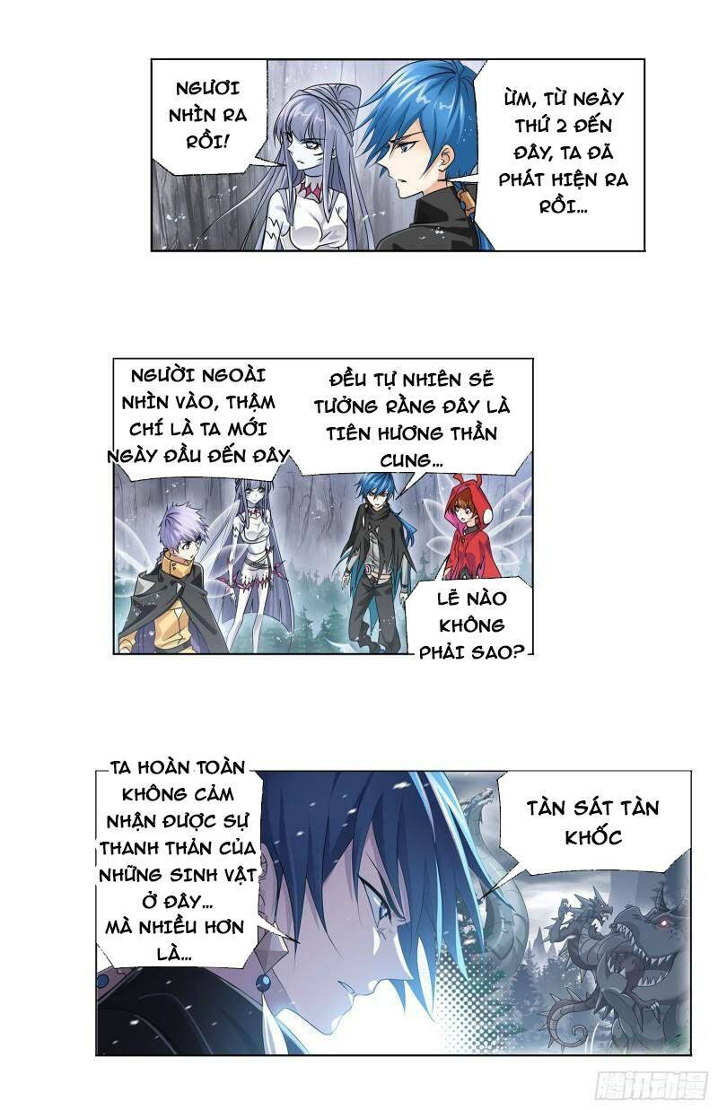 Đấu La Đại Lục Chapter 312 - Trang 2