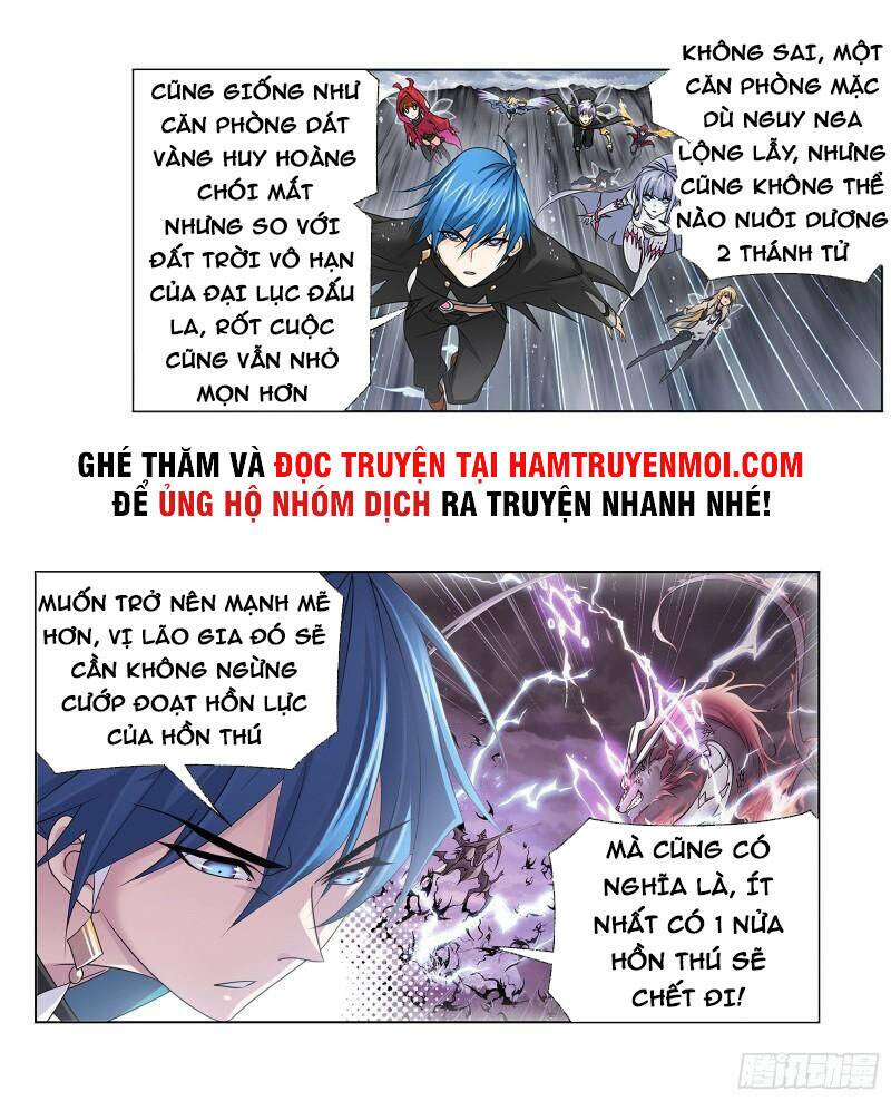 Đấu La Đại Lục Chapter 312 - Trang 2